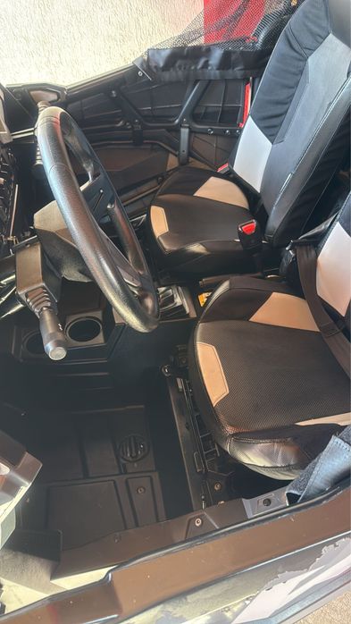 ***Polaris Rzr1000xp 2022 scut troliu parbriz***