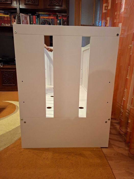 Patut bebe cu saltea