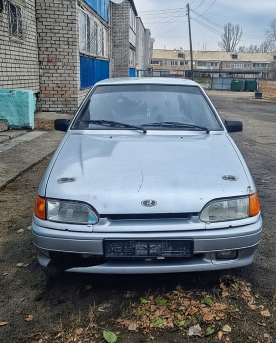 Продам ваз 2115 в хорошем состоянии