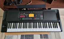 Orga Korg ek-50 impecabila,pentru studiu sau avansați