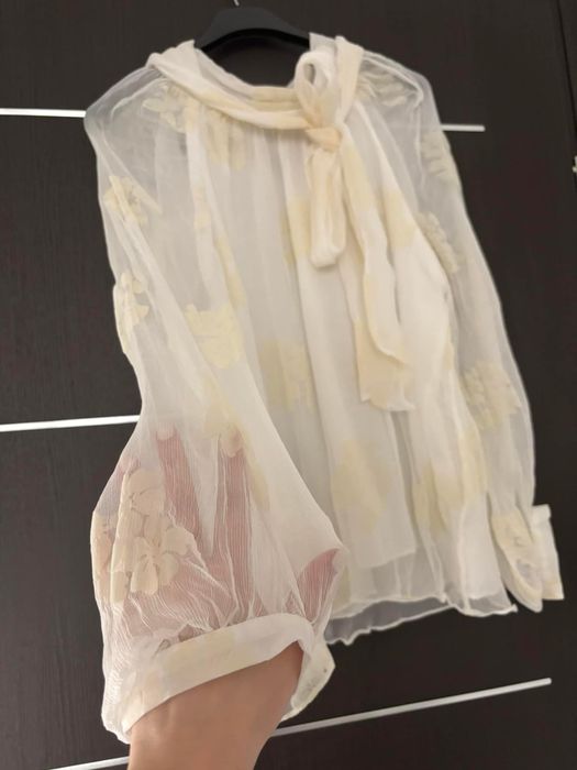 Bluza Izabela Mandoiu din matase