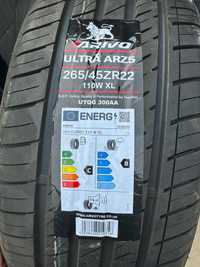 Anvelope 265/45R22 noi