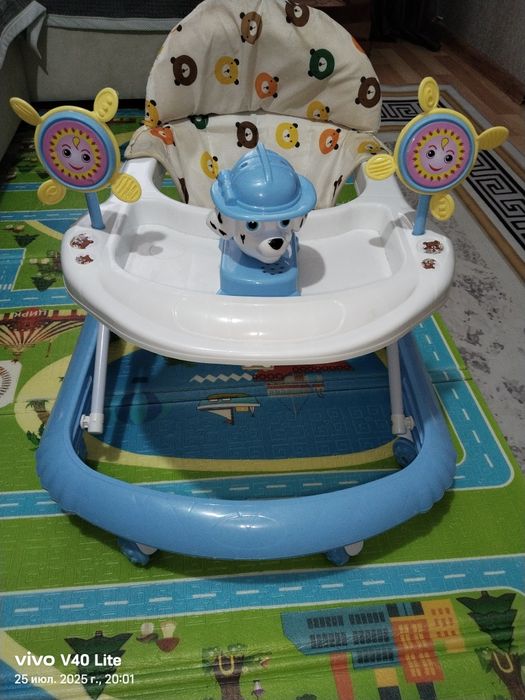 Продам детские ходунки!