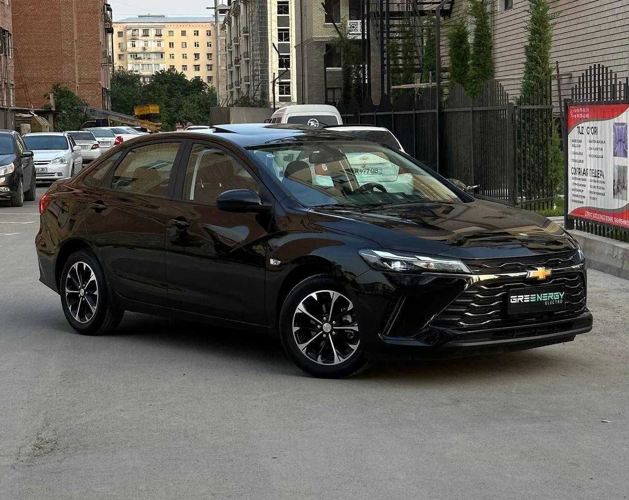 Chevrolet Monza 1.3 turbo naqt va nasiya