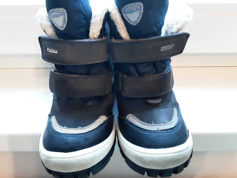 Детски ботуши Lasocki 26