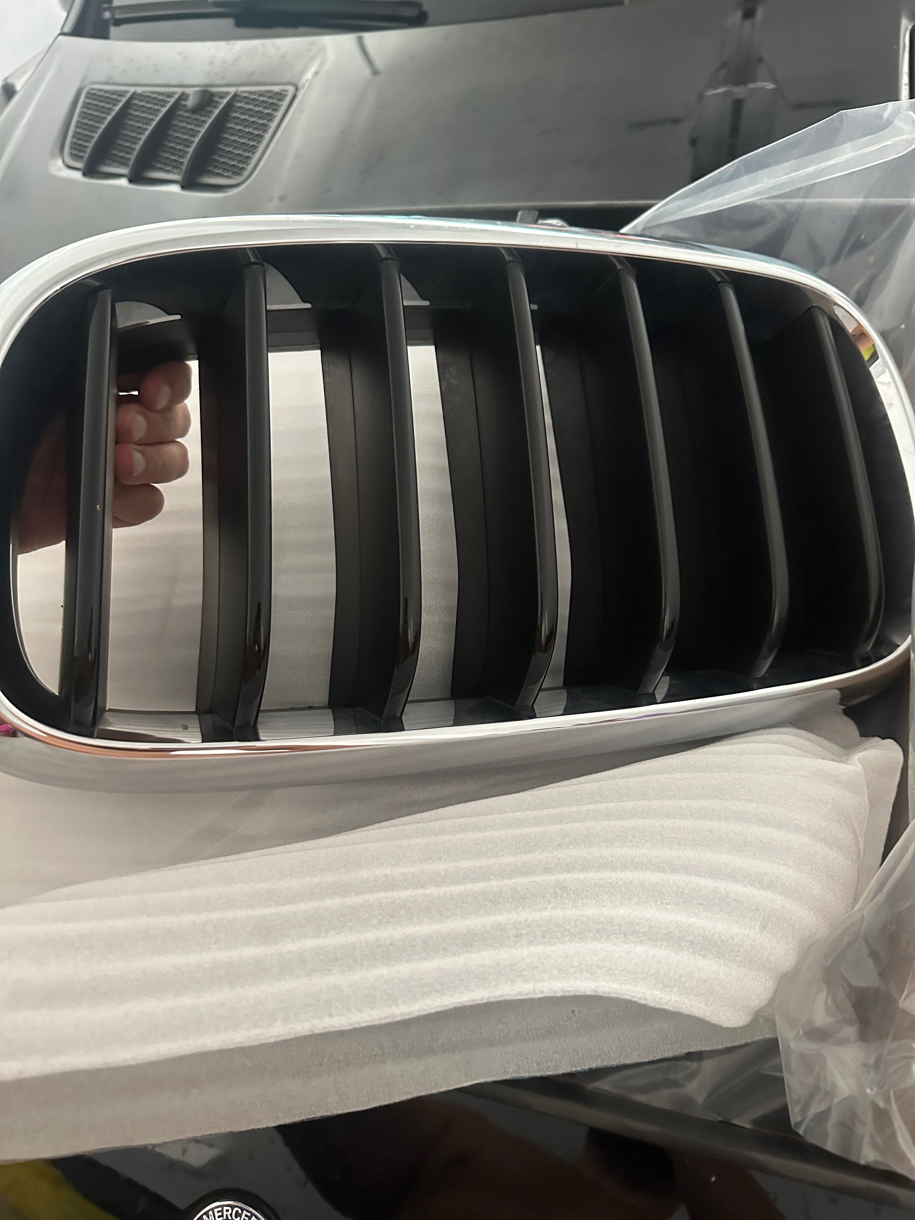 Решетка за BMW x6 f16