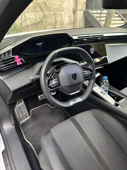 Peugeot 308 GT 1,5 BlueHDI 131 k.с