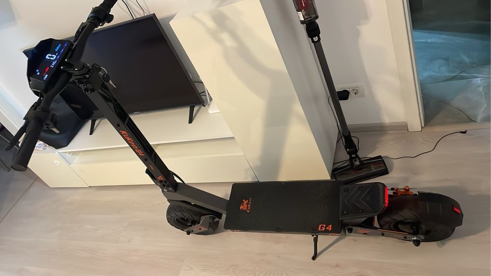 Trotineta kukirin g4 2025 model