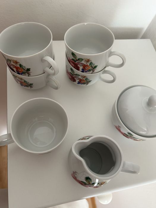 Serviciu de cafea de Bavaria