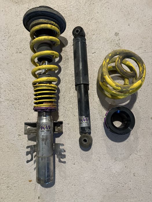 Suspensie sport Eibach pentru WV Multivan T6