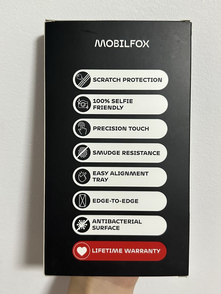 Pro Shield протектор за iPhone 14 pro mobilfox