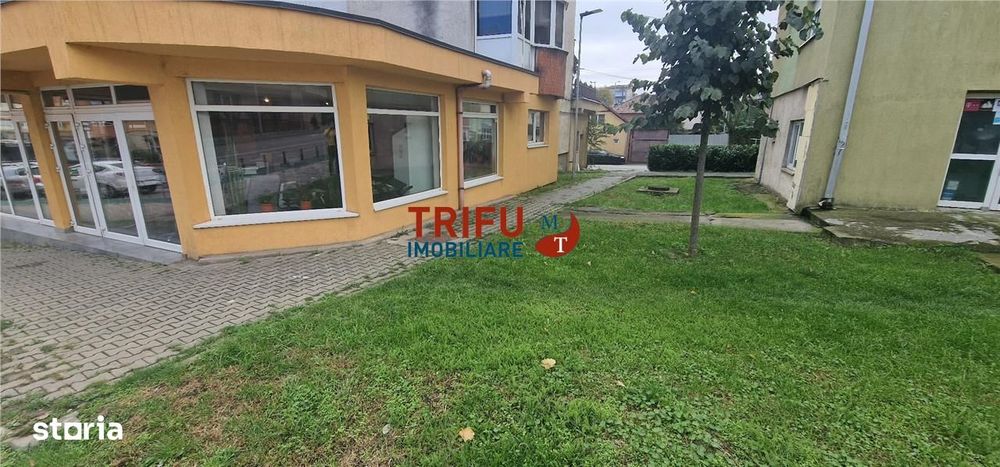 Spatiu de vânzare la Bulevard zona sub Stadion