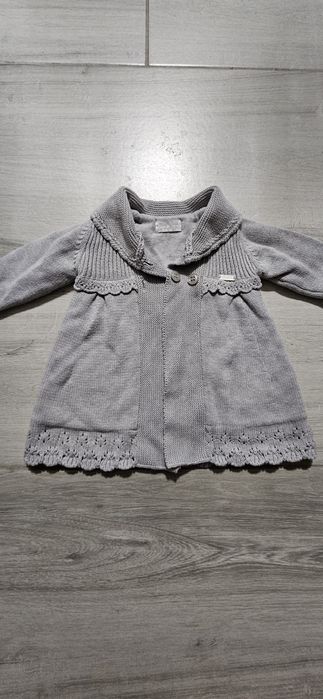 Cardigan tricotat 3-6 luni Mayoral