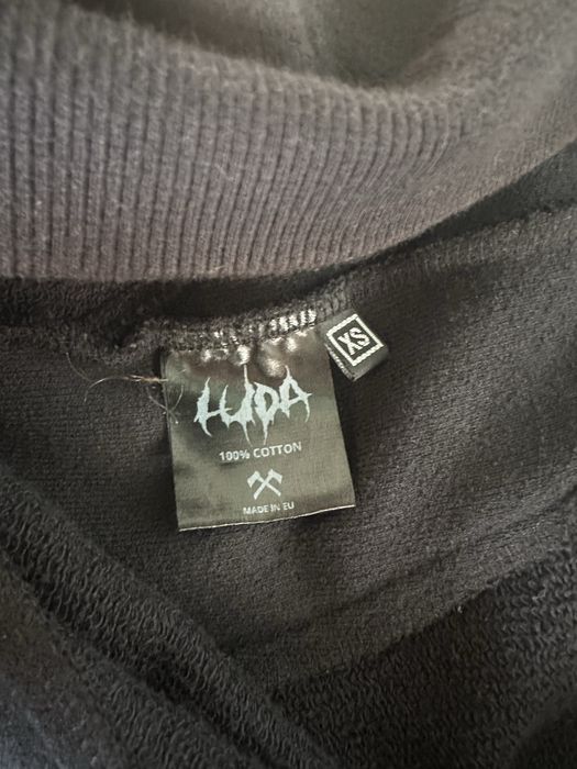 Luda hoodie XS