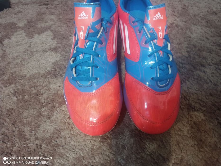 Адидас F50-бутонки 37-38 номер