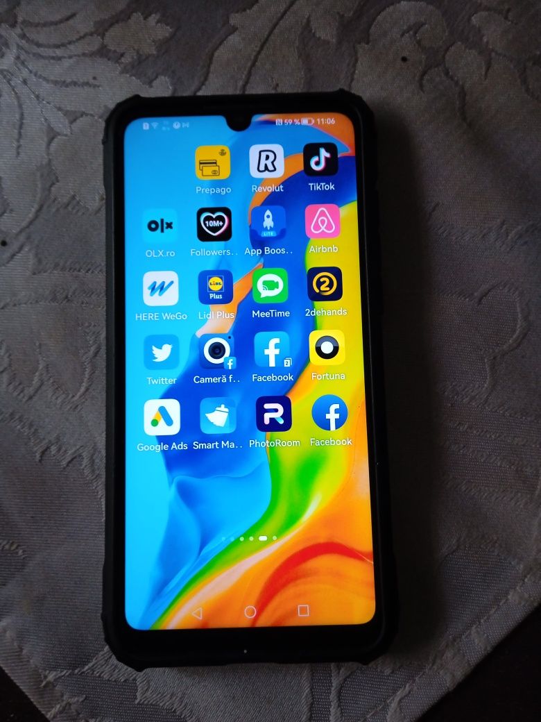 Huawei p 30 lite