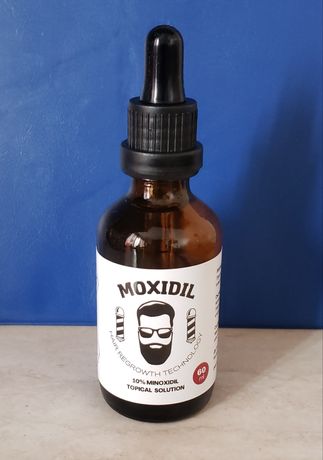 Миноксидил/Minoxidil 2%, 5%, 10%. Лосион за растеж на коса и брада