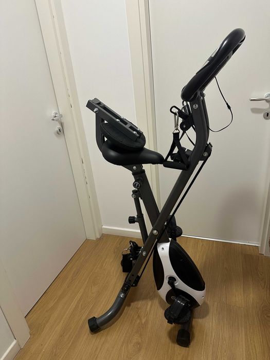 Bicicleta fitness pliabila KONDITION X BC-2100