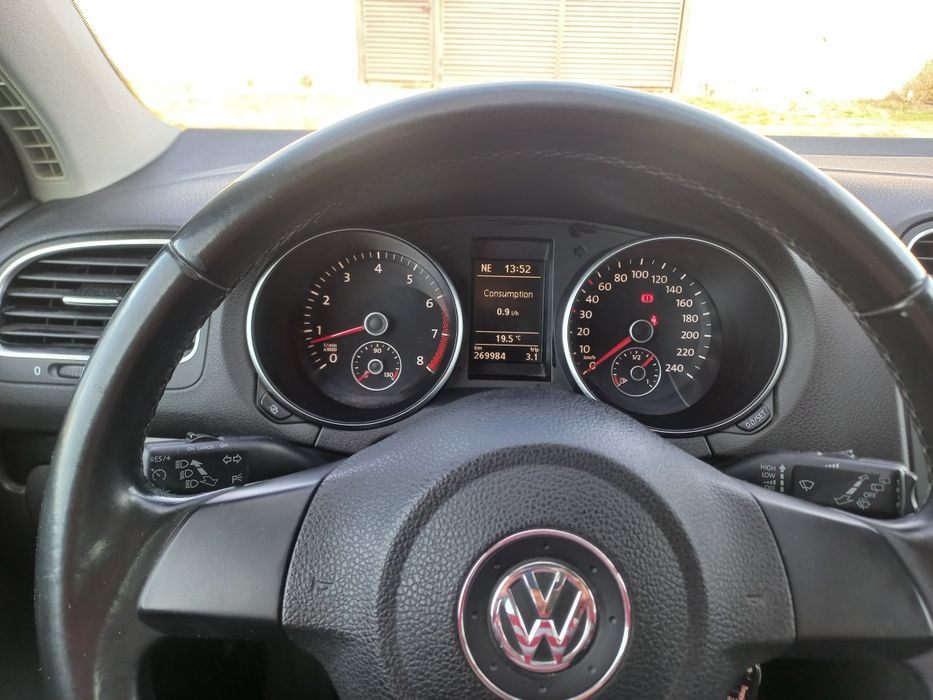 Golf 6 1.4 tsi 122 cp