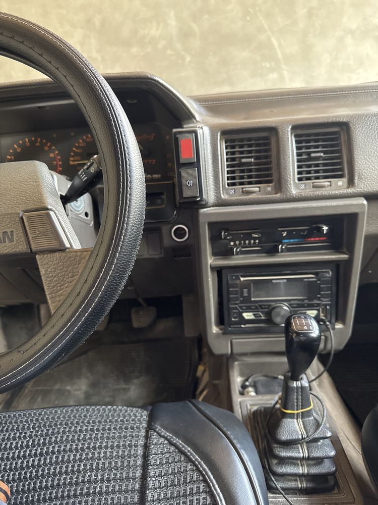 Nissan bulbired t12