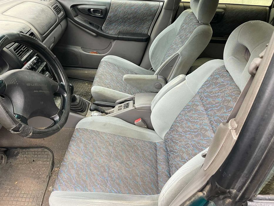 Subaru Forester 2.0 I НА ЧАСТИ субаро форестър 2.0 бензин 4x4