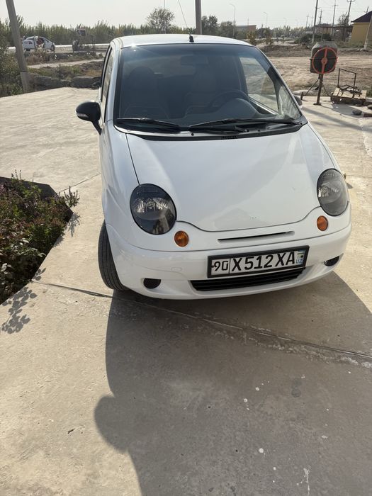 Matiz 2  2013-yil metan bo