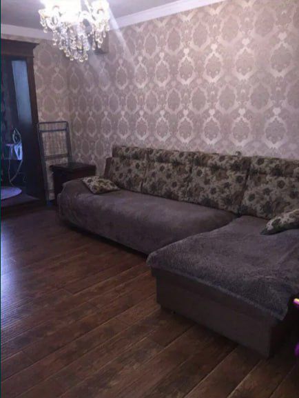 Квартира на Шота Руставели-Бон 2/4/5 общ пл 52м с обстановкой