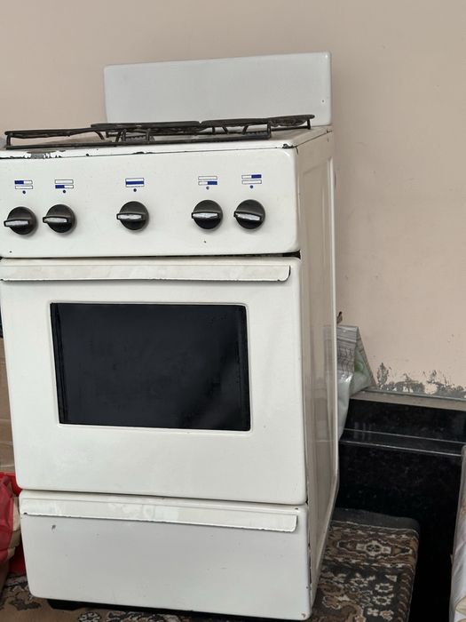 газ плита как новая сср пользовались мало
