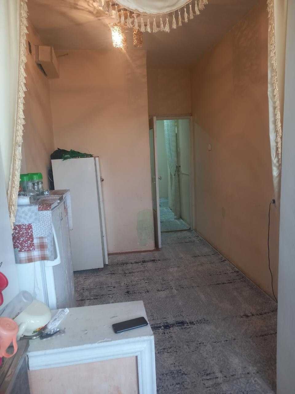 Toshkent Viloyati  Yangiyo'l shaharda 2 xonali kvartera sotiladi