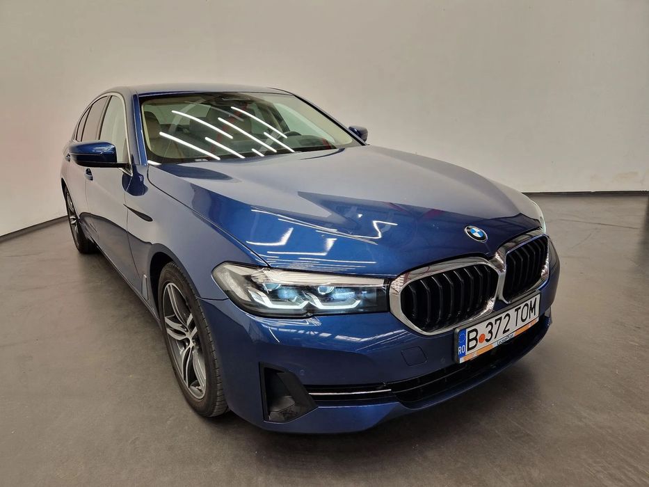 BMW Seria 5 BMW 5 Serie 530i xDrive Mhev