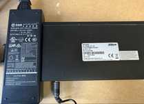 Switch poe dahua 8 porturi