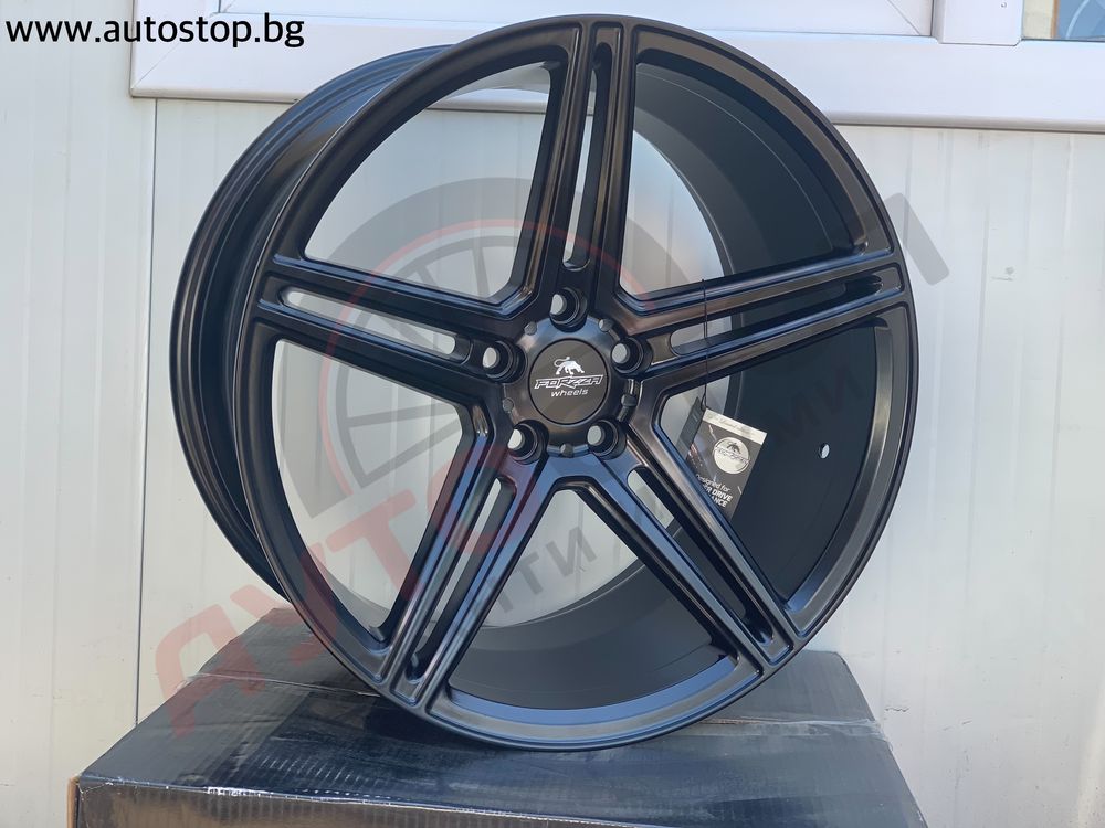 19 Джанти Forzza Bosan 5x112 / 5x120 - Audi / BMW / Mercedes / Skoda