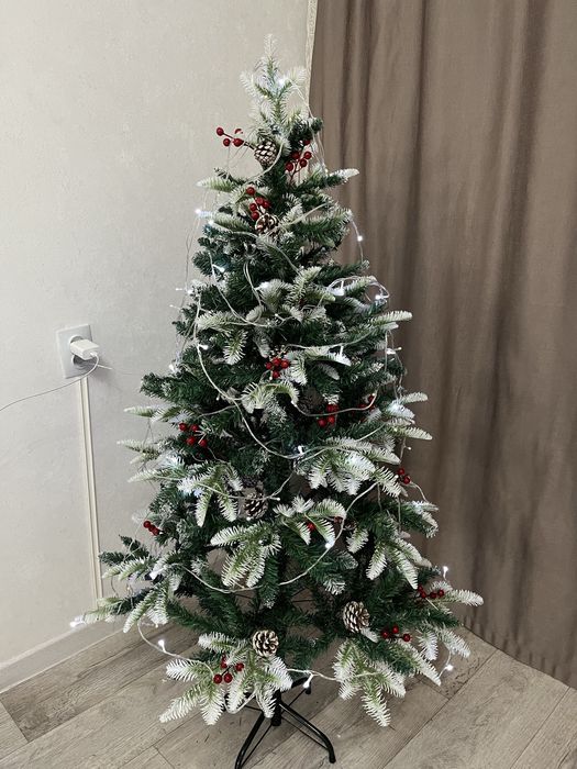 Елка новогодняя новая