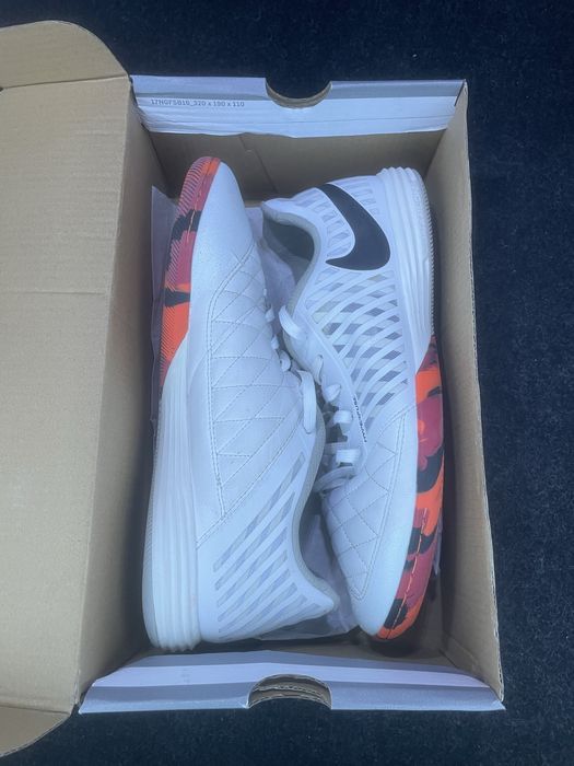 Футзалки Nike LunarGato