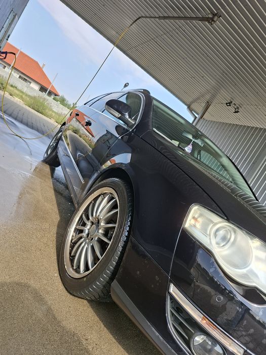 Passat 2005, inmatriculat