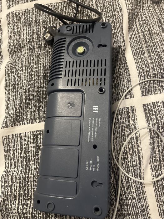 Стабилизатор работает отлично