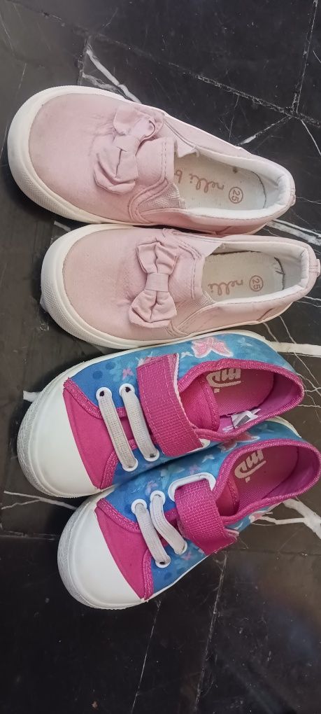 Детски обувки 25 и 26 номер