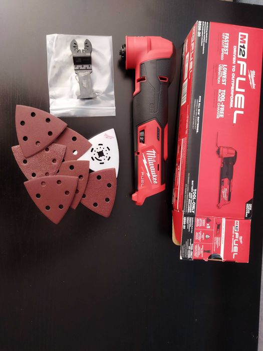 Реноватор Milwaukee M12 2526 FUEL FMT-0