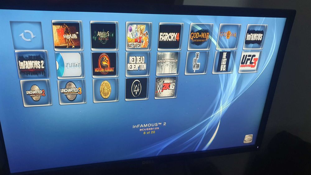 Lot Console PS4, Xbox One, PS3 modat