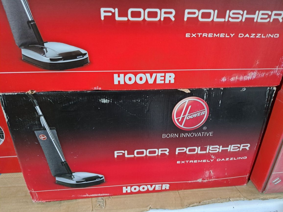 Машина за полиране на паркет Hoover Floor Polisher
