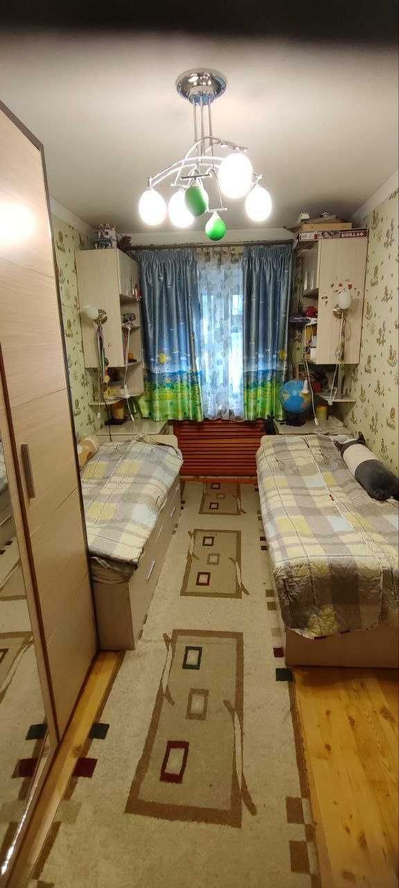 Чиланзар 9, квартира 3/1/4, в кирпичном доме