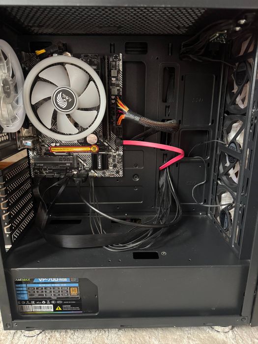 Компьютер в хорошем состоянии