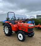 Vand tractor Kubota l1 295