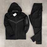 Nike tech fleece Black
