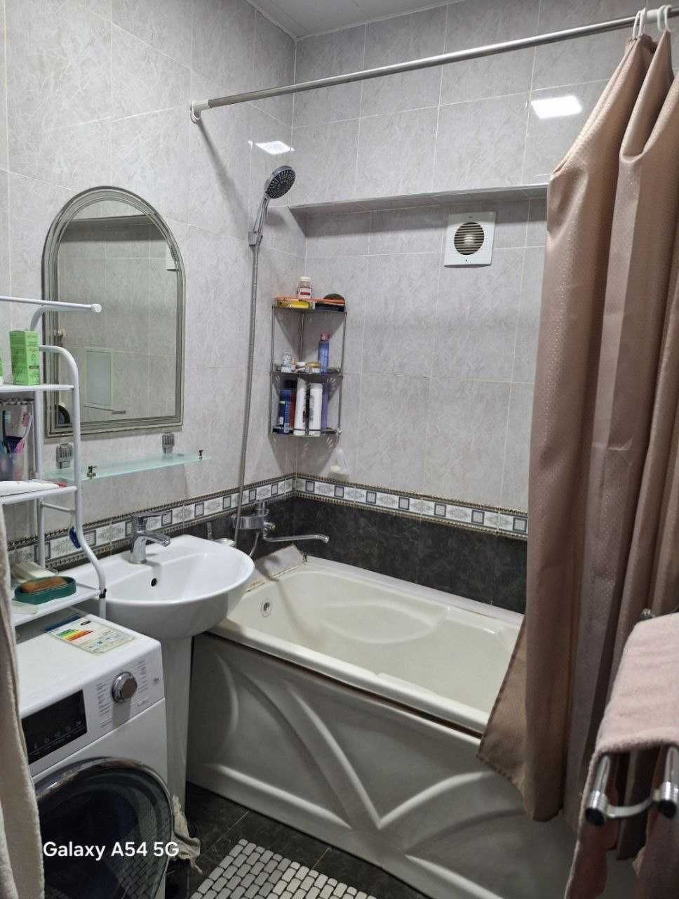 4 хонали квартира сотилади Учтепа Алгоритм 96м2 евроремонт