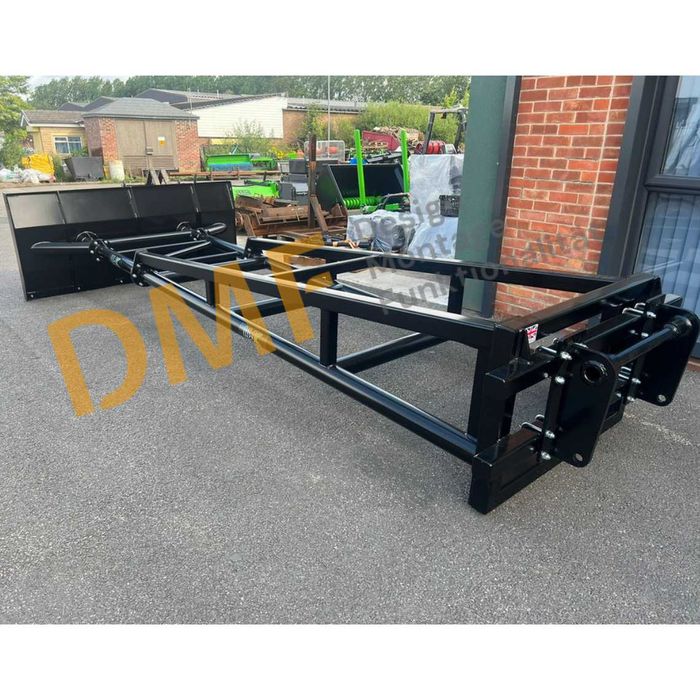 Удължено гребло за зърно-Налични различни размери и захващане