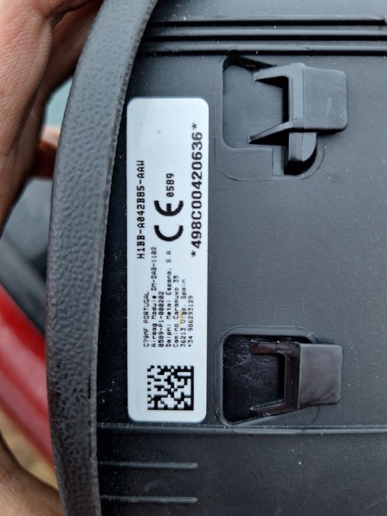 Airbag FORD 2 броя