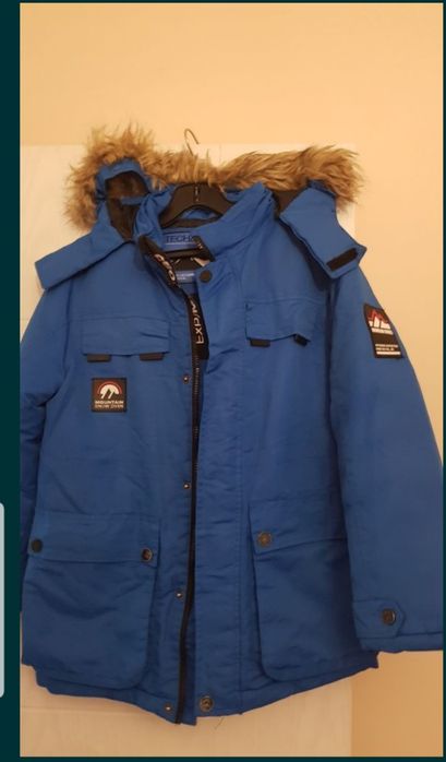 Ски екип за момче 12-13 години