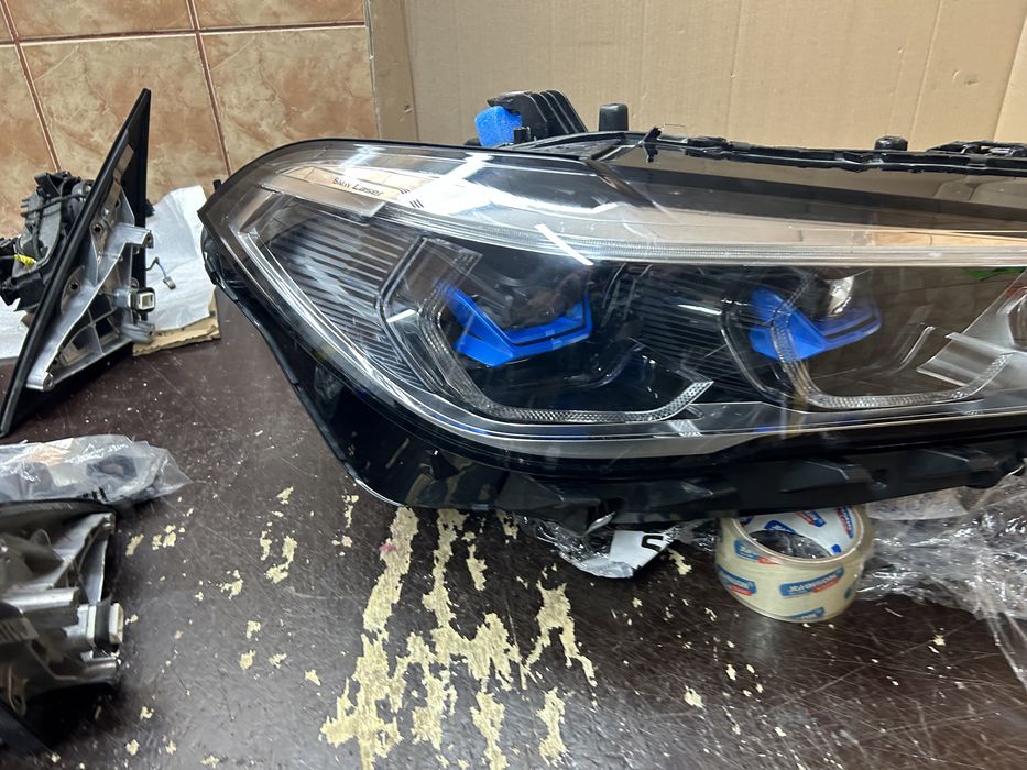 Far laser bmw X5 G05 X6 G06 dreapta 2019-2022