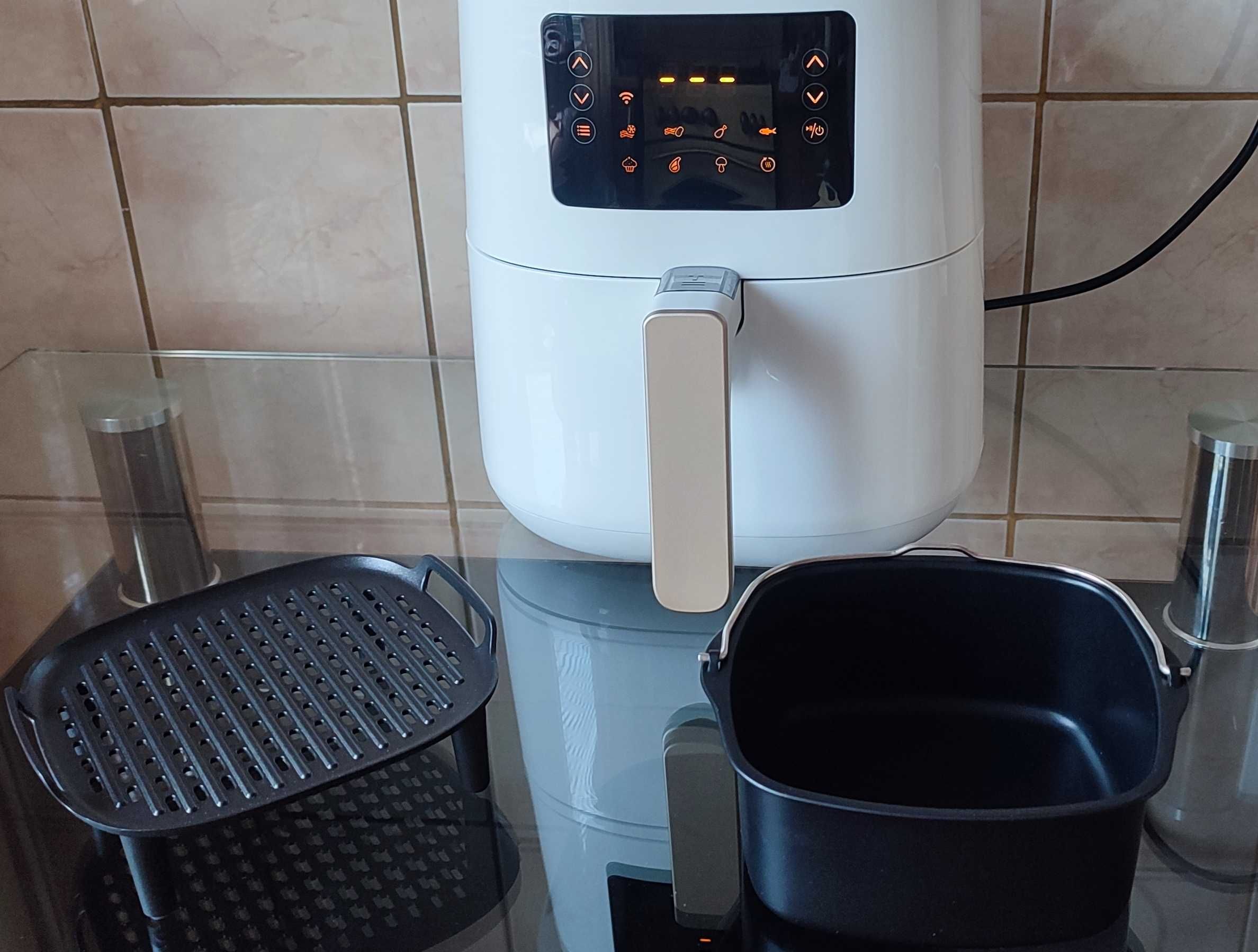 Friteuza cu aer cald Philips Airfryer HD9255/30